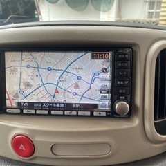 極上😍日産キューブ🚗🩵の画像