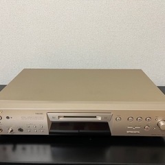 ジャンク品】SONY MDS-JE780 MDデッキ (yk) 元住吉のオーディオ