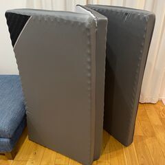 【成約済】ニトリ　点で支える体圧分散　セミダブルの画像