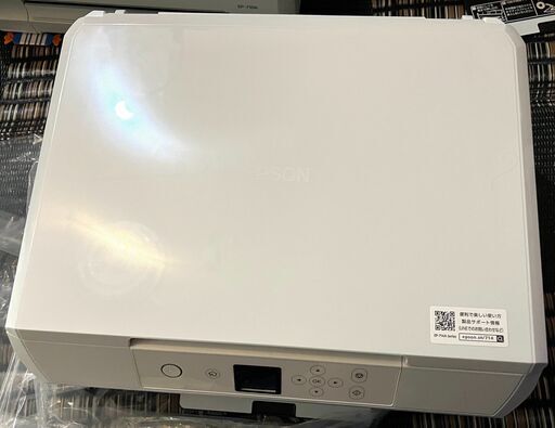 カラリオ プリンター EP-714A 未使用品