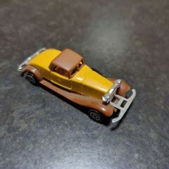 レトロなミニカー