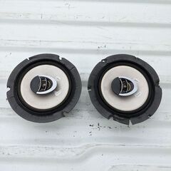 カロッツェリア　120W TS-F1600　16ｃｍ　