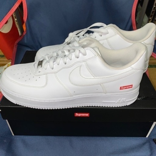 NIKEシュプリーム AIR Force1