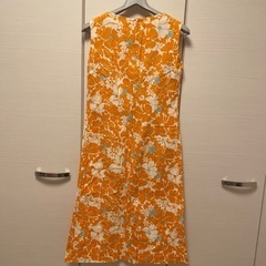 かりゆしワンピース９号サイズの画像