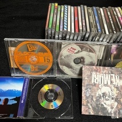 CD ４０枚以上 ヒップホップ レゲエ がメイン 色々　画像参照の画像
