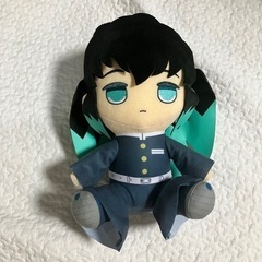 鬼滅の刃　時透無一郎　ぬいぐるみ