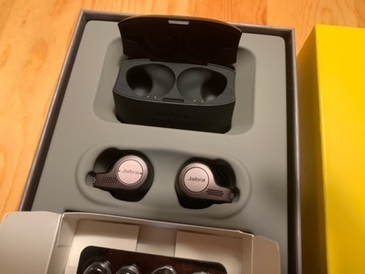 Jabra Elite 65t チタニウムブラック