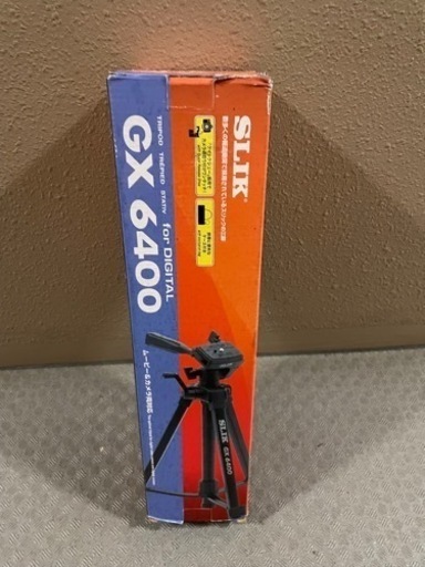 三脚　slik GX6400
