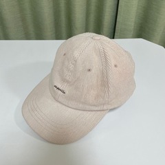 【6/20までに引取】Honeys  キャップ　ピンク