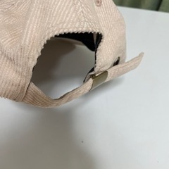 【6/20までに引取】Honeys  キャップ　ピンクの画像