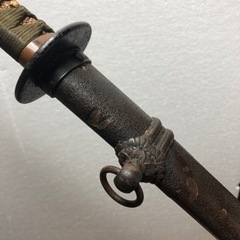 日本軍刀　の画像