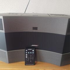 BOSE Acoustic Wave music system Ⅱ