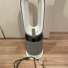 ダイソン Dyson Pure Hot + Cool　 空気清浄ファンヒーター　 HP04 2018年製