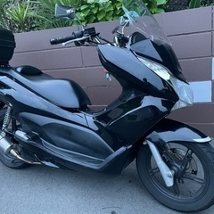 保証付・PCX125 美車！エンジン好調！ 美品リアボックス付 ...