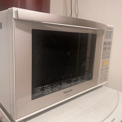 確定しました★美品★パナソニック製電子レンジNE-MS233の画像