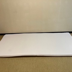 トゥルースリーパー　シングルサイズ　低反発マットレス　三折り可の画像