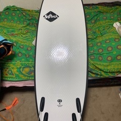 softec mystery box 5.2 サーフボード Softtech Mystery Box 5'2