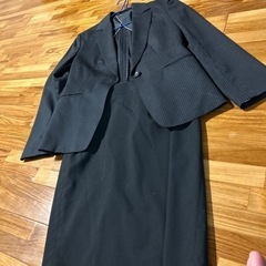 リクルートスーツ　