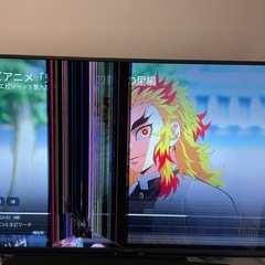 ⭐️[値下げ]シャープ　4K 液晶テレビ　55インチ　4T-C5...