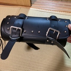 バイク　工具入れ