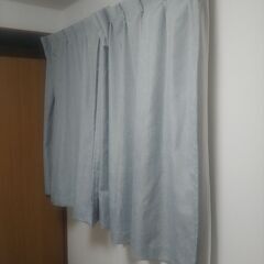 カーテン 2枚組の画像