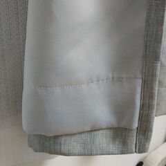 カーテン 2枚組の画像