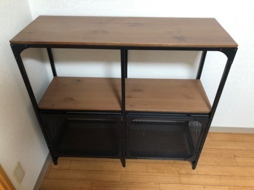 IKEA 棚 美品 ※問い合わせが殺到しているため値上げしました。