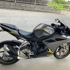ホンダCBR250RRの画像