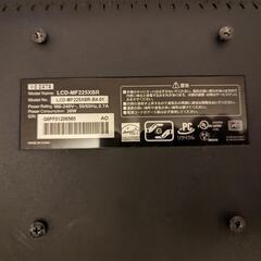 アイ・オー・データ LCD-MF225XBR-B4-01の画像
