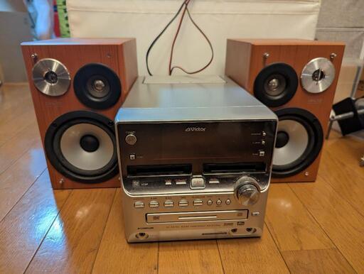 ビクター UX-WD700