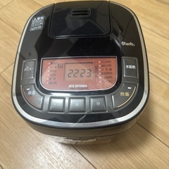 炊飯器