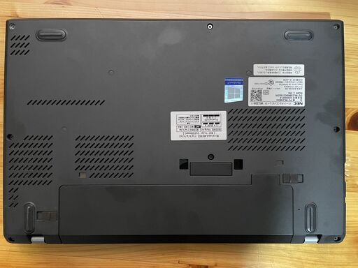 【１ヵ月保証】windows11 新品SSD NECビジネスノート⑧ VersaPro 第6世代i3 Office 