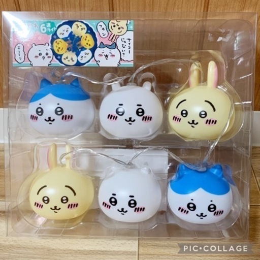 ちいかわ 6連ライト