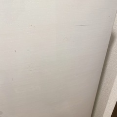 確定しました。シャープ137L冷蔵庫SJ-D14C-Wドア左右付け替え可能の画像