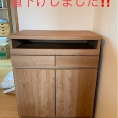 <最終値下げ‼️>パソコン机
