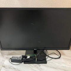 【ジャンク】LG PCモニター 24EA430V 23.8インチ