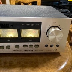 お話し中　パイオニアCT-405 再生できました。の画像