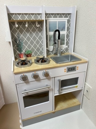 木製本格おままごと(決まりました)