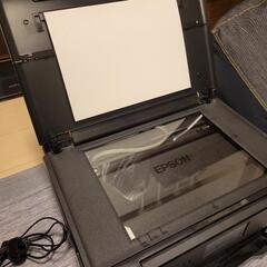 【EPSON】EP-10VA 中古品【複合機】の画像