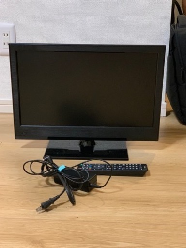 アズマ LVD-T19W DVD 内蔵 18.5v型 地上 デジタル 液晶 テレビ 家電 W2975736