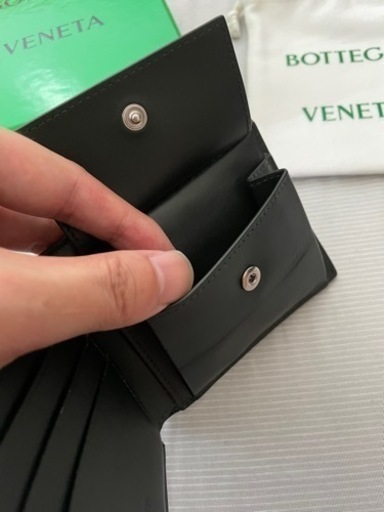 ボッテガ　財布