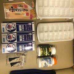 豆乳イソフラボン・喉ぬーる・味塩・日本カモシカの角・ホオポノポノ...