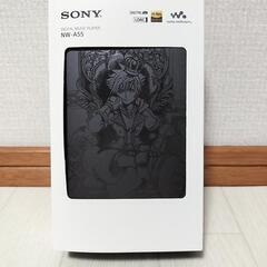 SONY NW-A55 キングダムハーツ コラボモデル ウォーク...