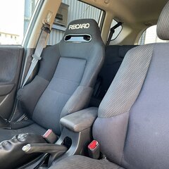 RECARO レカロ　SR2　シート　