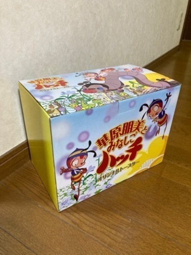 華原朋美とみなしごハッチ