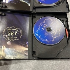 雨宮天　ライブ　Blu-ray 2セットの画像