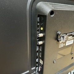 32型ハイビジョン液晶テレビ★山善★2020年の画像