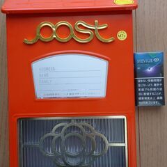 ポスト（郵便受け）未使用品