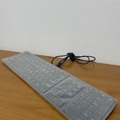 キーボードの画像