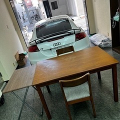 ダイニングセット売ります。
